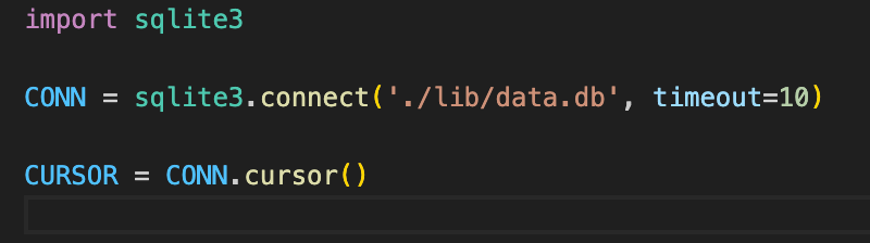 How to Create a SQL Table in Python | by Alex Isaacs | Medium