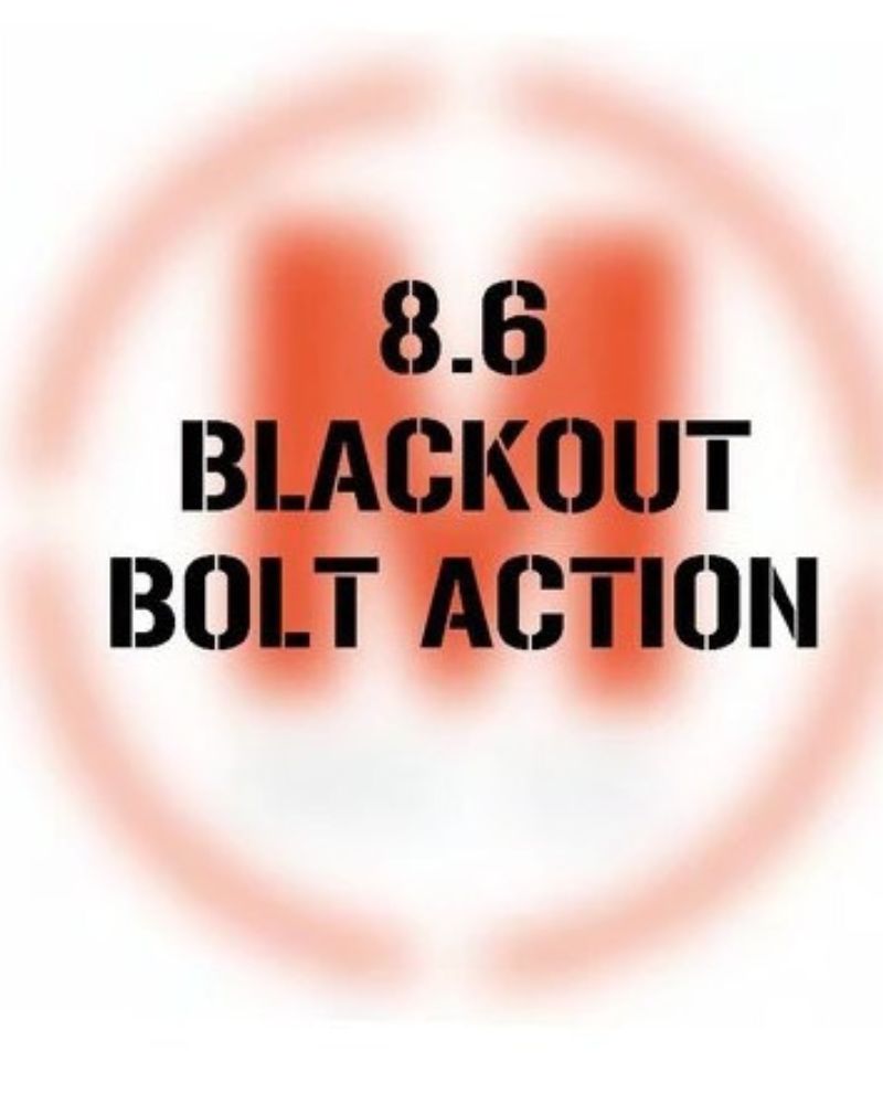 New 8.6 Blackout Barrels from Mos-tek