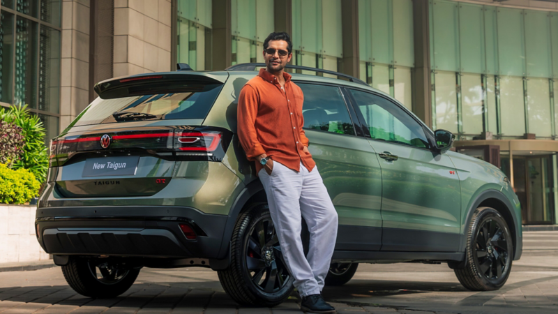 The Ultimate Driving Experience Awaits at Volkswagen Autobahn in Mumbai