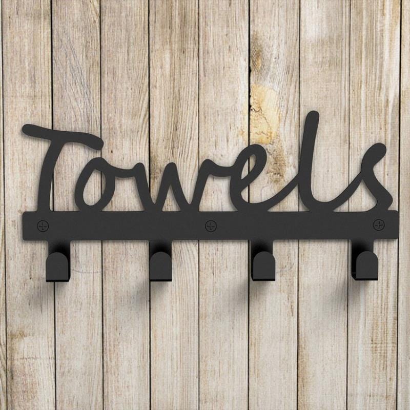 How much weight can a towel hook hold? Fancial Medium