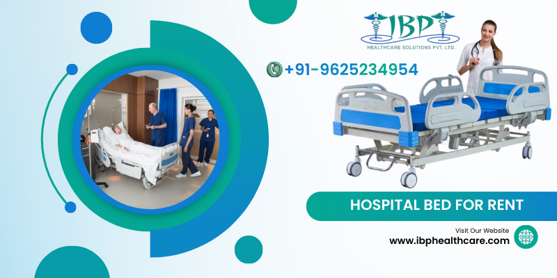 Best Hospital Bed For Rental Services In Delhi Ncr 