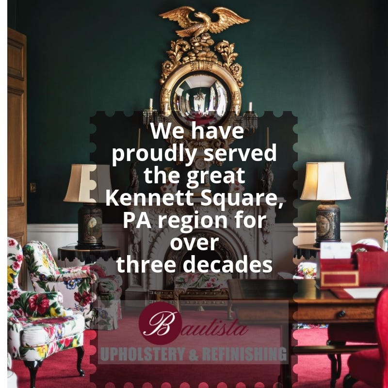 Furniture Upholstery Near You. At Bautista Upholstery & Refinishing