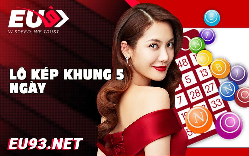 📣Lô Kép Khung 5 Ngày — Bật Mí Chiến Thuật Nuôi Khung🎱