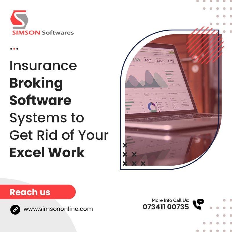 Changing Insurance Industry with Advanced Insurance Broking Software