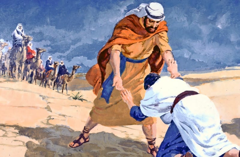 Parashat Vaishlaj 5778