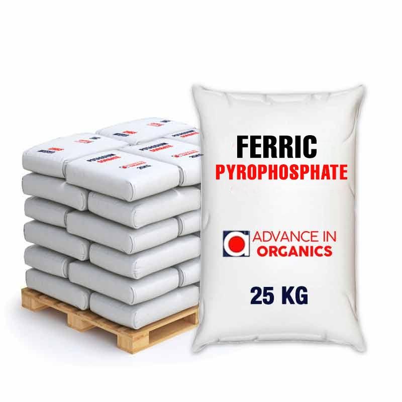 Understanding Ferric Pyrophosphate Benefits, Uses, and the Role of Ferric Pyrophosphate