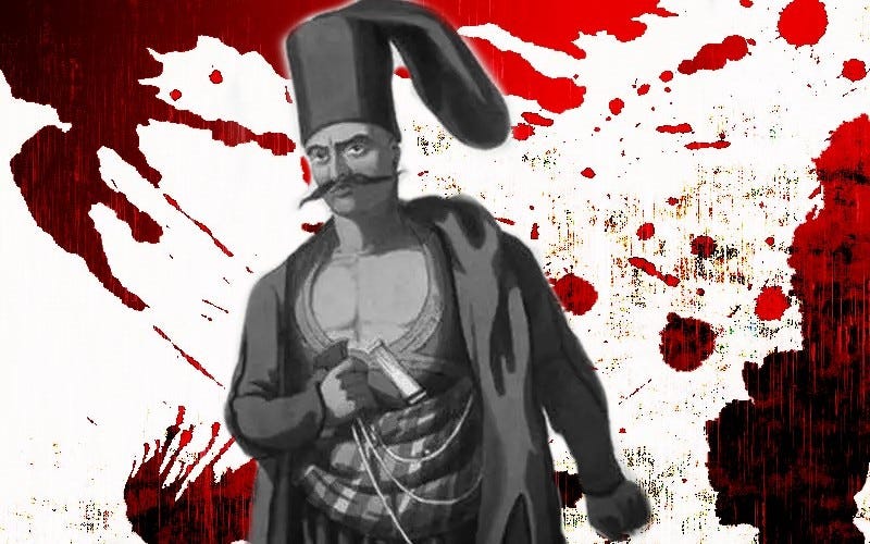 The Peculiar Ottoman LifeorDeath Race Short History