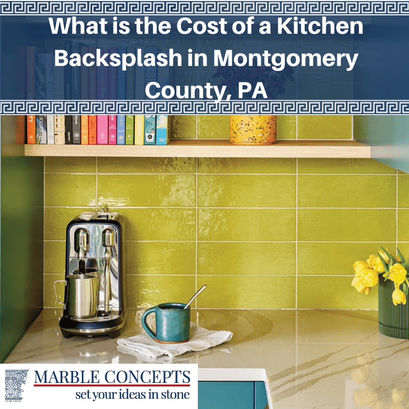 What is the Cost of a Kitchen Backsplash?