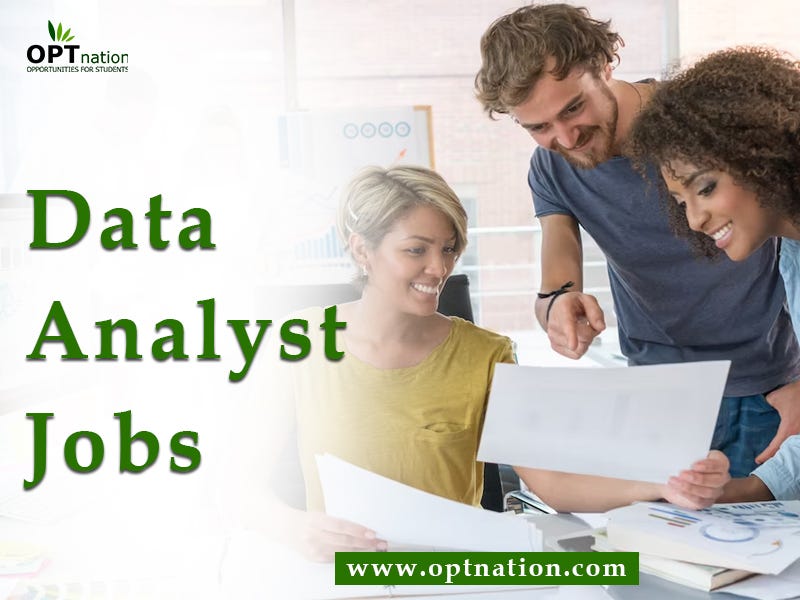 In 2023, here’s how to a data analyst 5 Ways to Launch Your Career by Optnation Medium