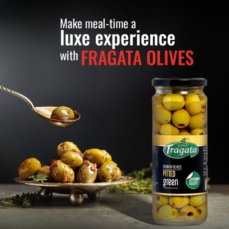Are whole green olives with pits in them healthier than pitted, canned