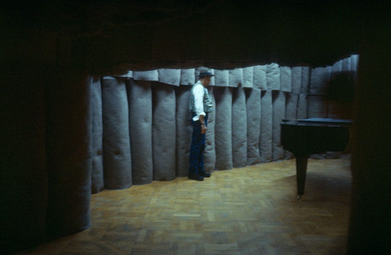 Beuys, A Century in 6 Works. I only encountered German