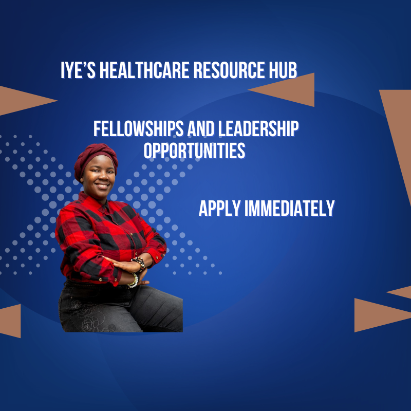 Fellowships and Leadership Programmes for young People