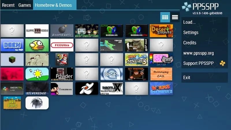 Tải Game PPSSPP Gold Apk (MOD Full Paid) v1.20.3 Miễn Phí
