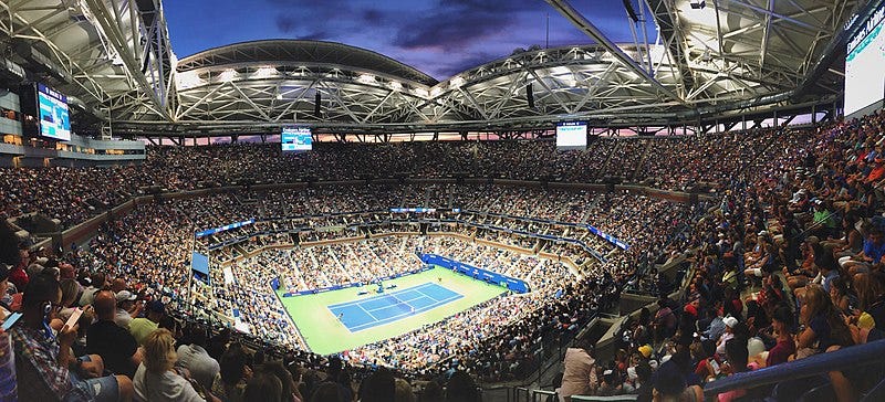 Quantifying home advantage in tennis  by Matt  Medium