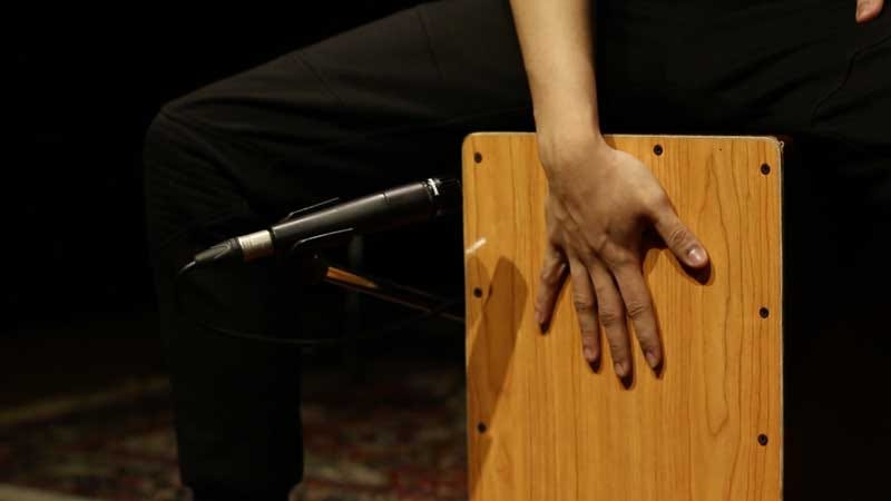 Learning cajon deals