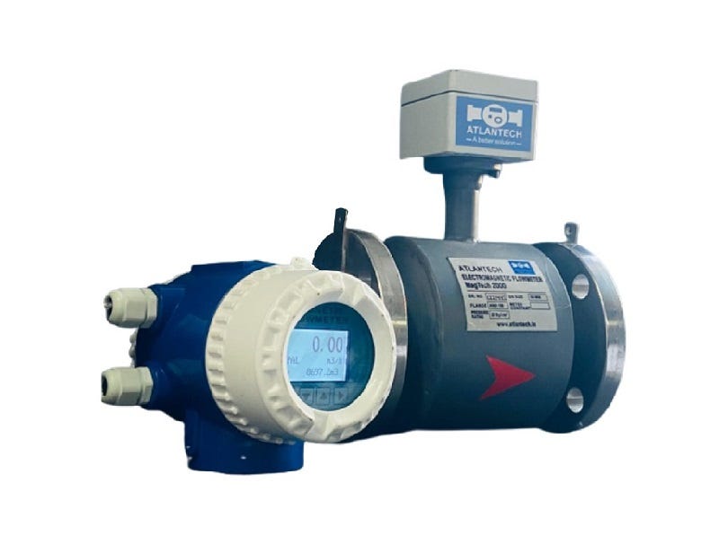 Flow Meter and its Applications by AtlanTech Medium