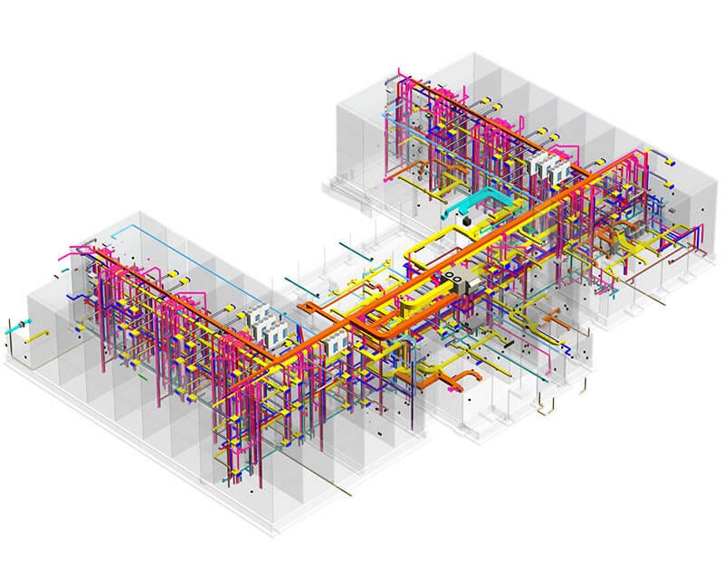How to Improve Energy Efficiency Through MEP Design.