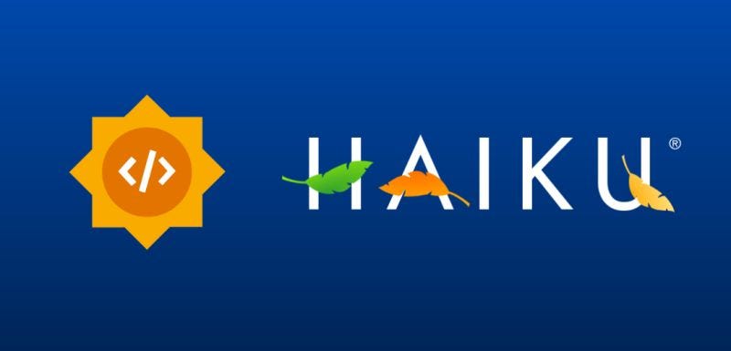 Preview image for Diving into GSoC’24: My First Week Programming for Haiku