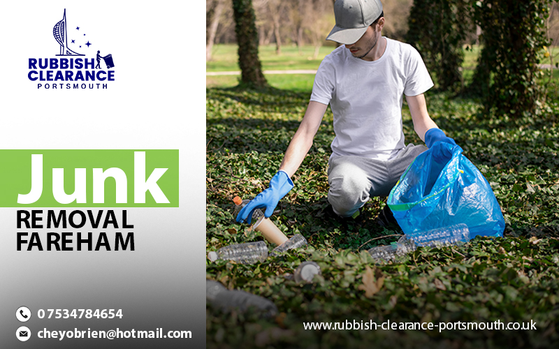 Why hiring a junk removal company is beneficial for a property? by