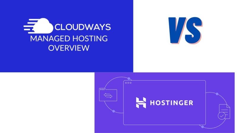 Hostinger Vs Dreamhost: Ultimate Hosting Showdown