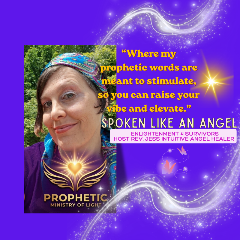 Picture created for Prophetic Ministry Of Light Church