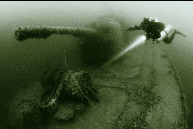 Looking Up, We Forgot to Look Down: Why the Oceans Are Still a Secret While Space Is in Our Palms