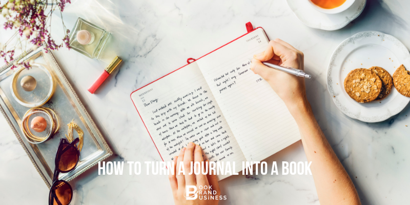 How To Turn A Journal Into A Book | by Dale Darley | Medium