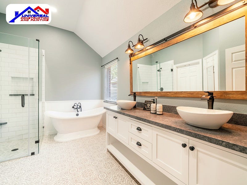 Katy bathroom remodellingExpert Katy Bathroom Remodeling Services