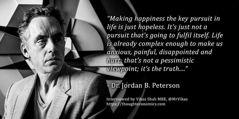 How to Stop Wasting Time and Procrastinating Your Life Away — advice from Jordan  Peterson | by Bryan Flowers | Medium