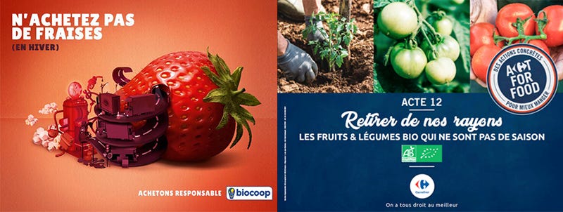 Pourquoi Biocoop devient Carrefour ? | by Alexis Canto | Medium