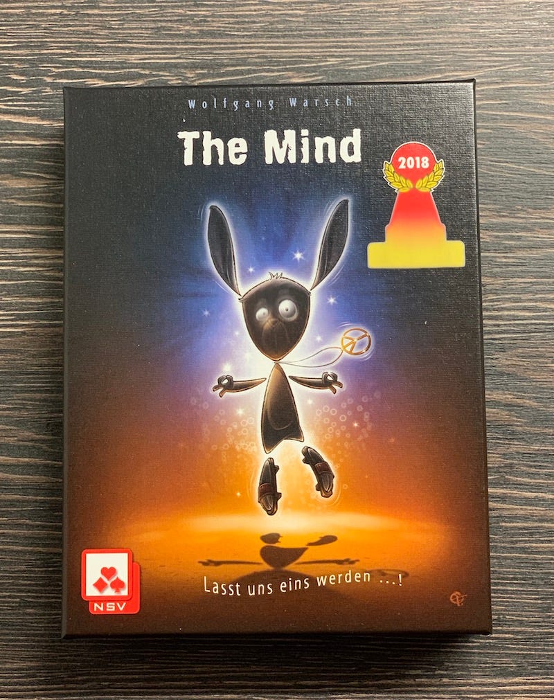 Coordinating Minds — How a Card Game Can Help Discover and Improve