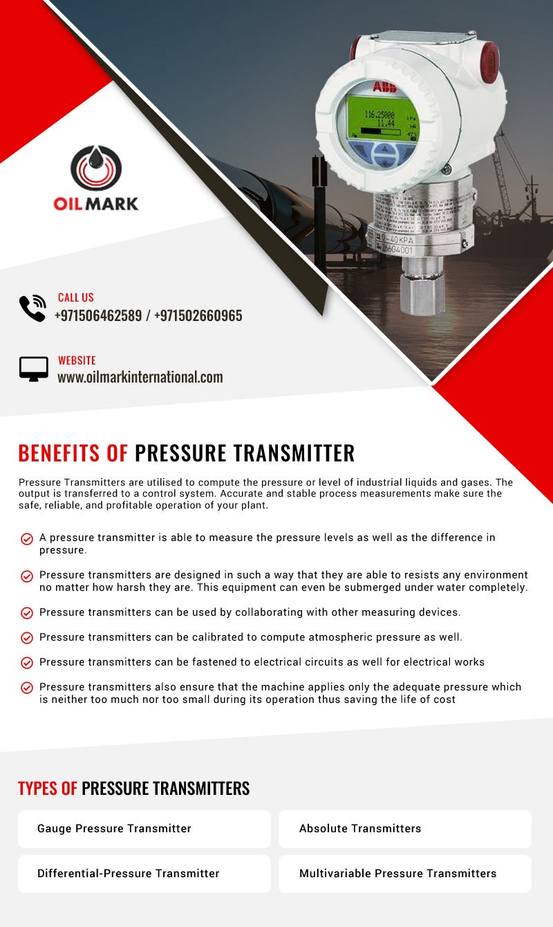 A Beginner Guide For Yokogama Transmitters | by Oilmarkintluae | Medium