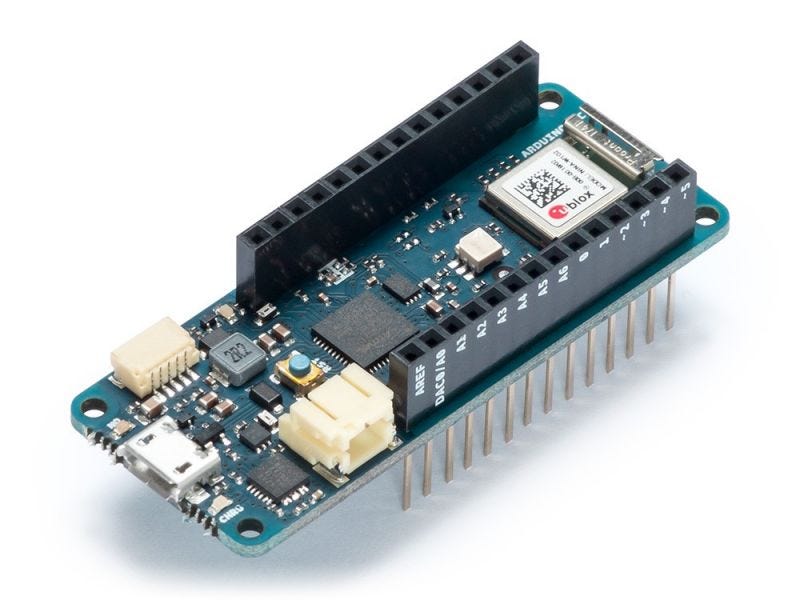 Arduino BLE Programming. How To Collect And Publish Data Using… | By ...