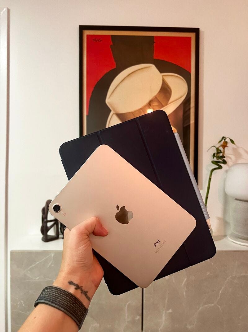 How I use my iPad for productivity Medium