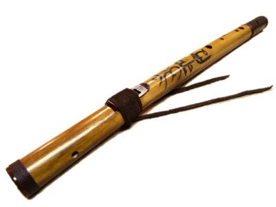 Weird flute instrument deals