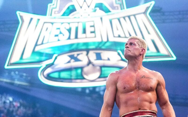 WWE schedule, list of PPVs for 2024: WrestleMania 40 date, location