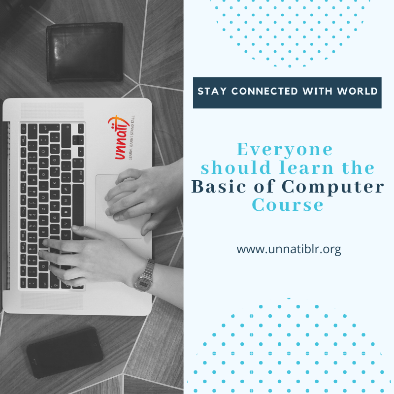 Everyone Should Learn Basic Computer Courses | by Unnatiblr | Medium