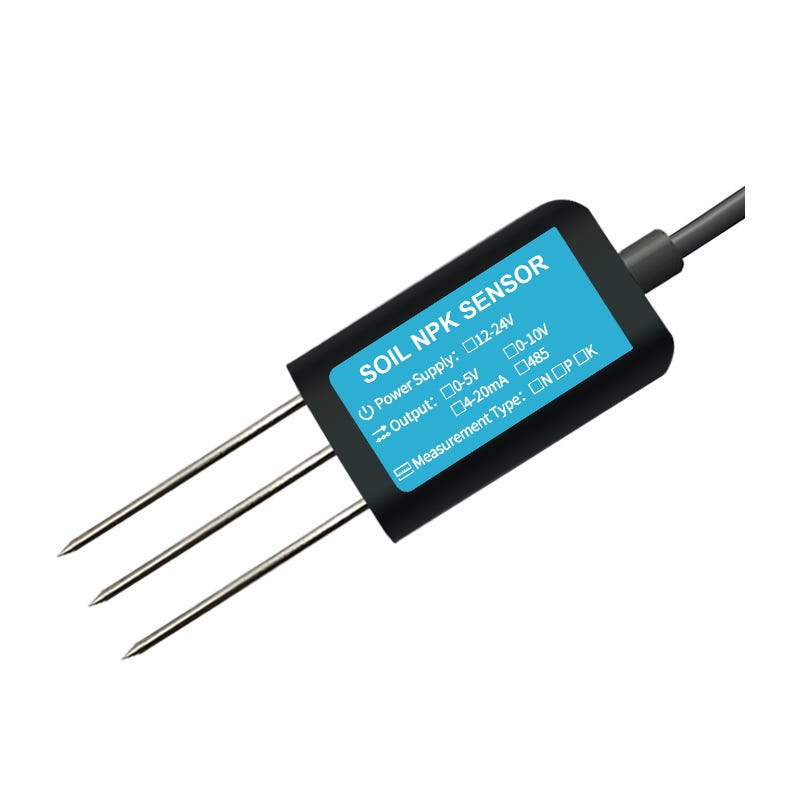 The Role of Soil NPK Sensors in Sustainable Farming | by XUN JING | Medium