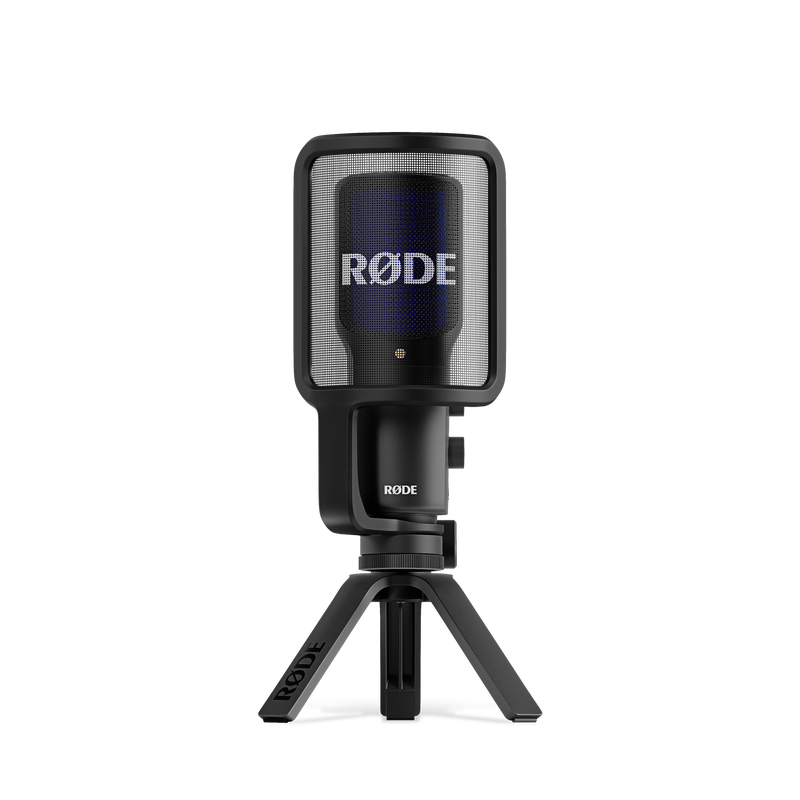 Reseña: micrófono de estudio de condensador NT-USB+ de RØDE con DSP e integración profunda con…