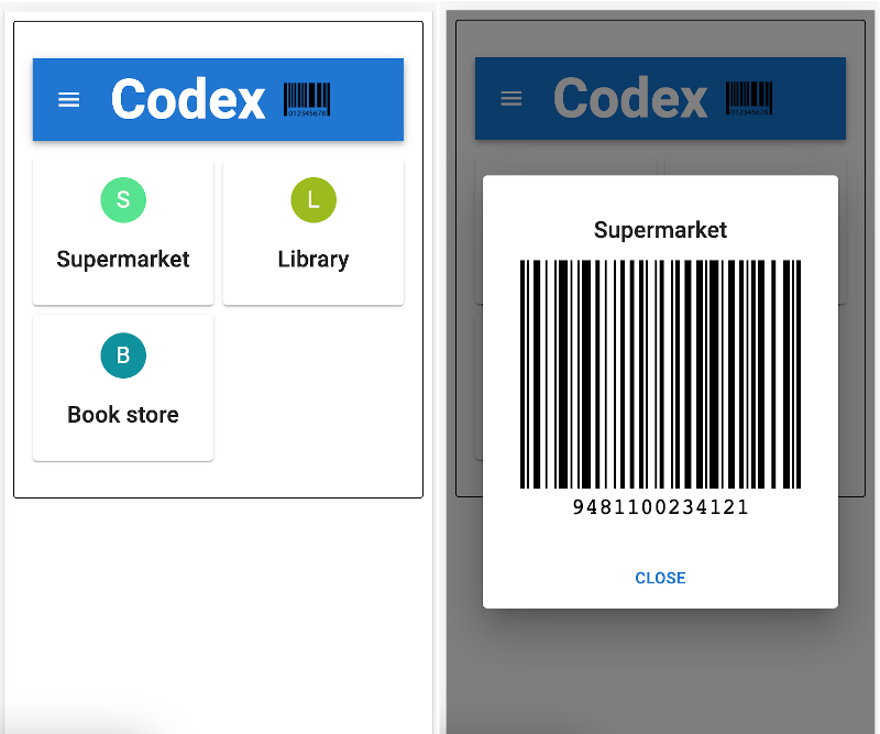 Scanning and rendering barcodes in a React Progressive Web App | by Gareth  Cronin | Medium
