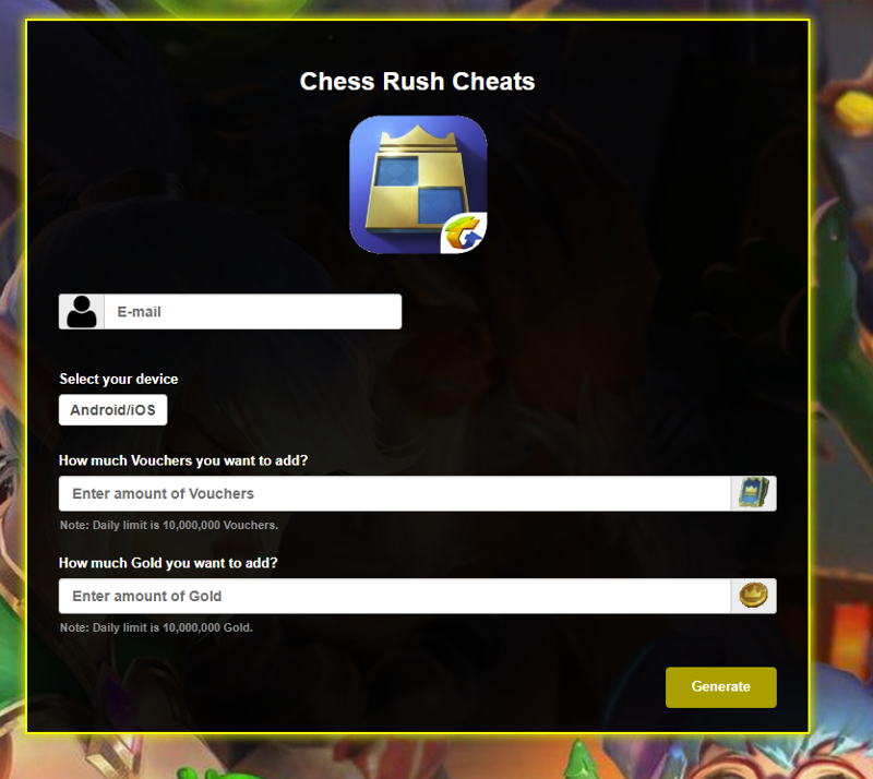 Chess Rush, Android, Part 2 