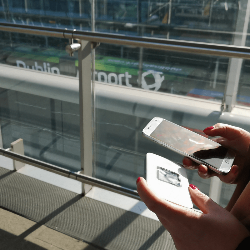 Unleash the Power of Portable Connectivity WiFi Dongles and Mobile