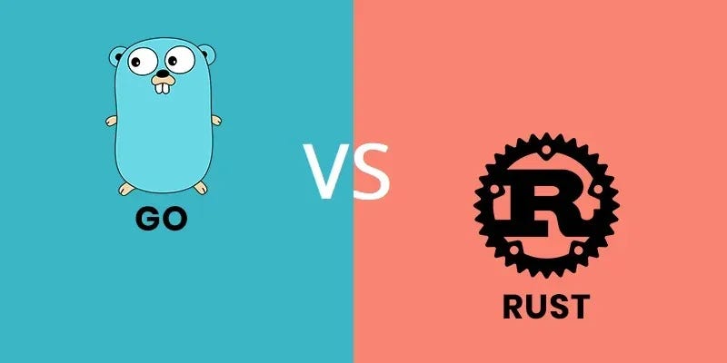 Golang vs Rust: Exploring the Differences and Future Prospects | by ...