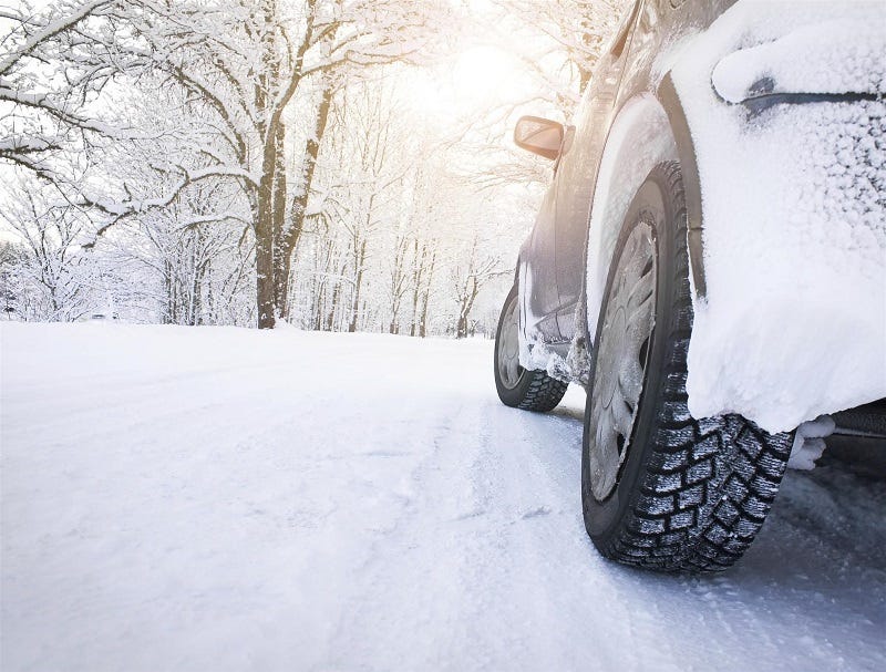 Your Winter Weather Driving Refresher