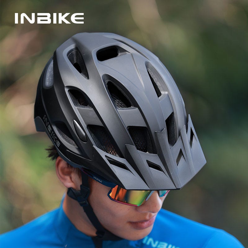 Importance of Wearing Bike Helmet by INBIKE OFFICIAL Medium