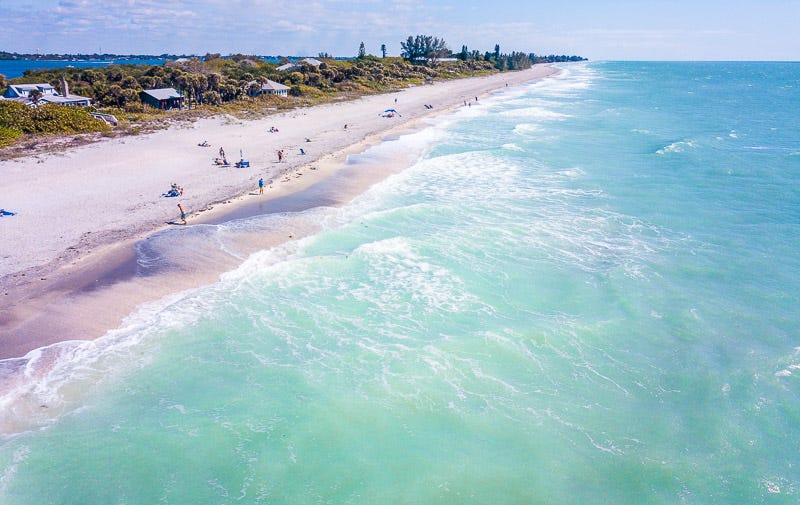 Explore the Beauty of Manasota Key Florida by The joint chiropractor