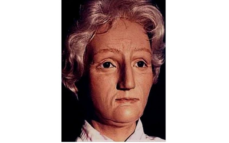 The Mystery of Betty the Bag Lady by Verity Partington Medium