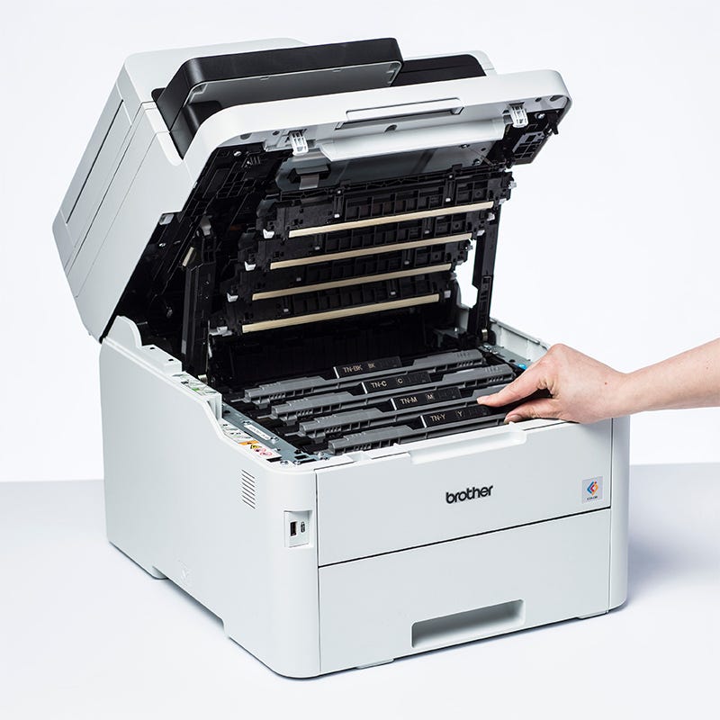 HOW TO MAKE THE BEST OUT OF USING BROTHER MFC L3750CDW TONER CARTRIDGES