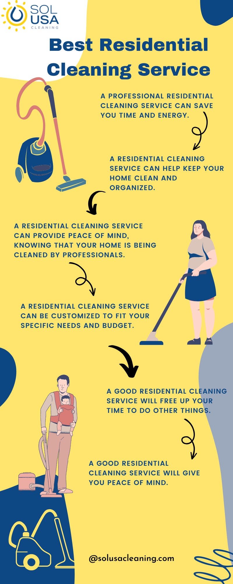 USA Home Cleaning Services