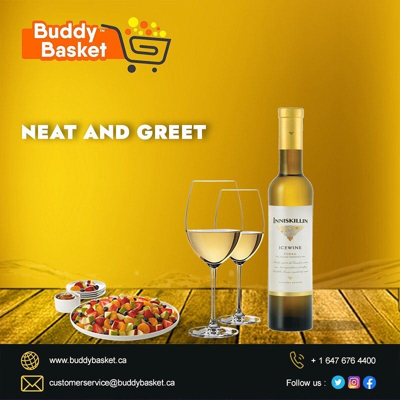 Why should you order alcohol online? by Buddybasket Medium